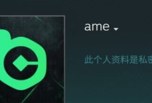 【乐玩LEWIN】惺惺相惜🙁传奇CS选手s1mple把Steam ID改为了ame 并打了排位-乐玩真人线上娱乐