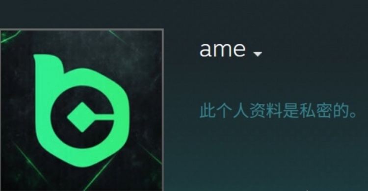 惺惺相惜🙁传奇CS选手s1mple把Steam ID改为了ame 并打了排位