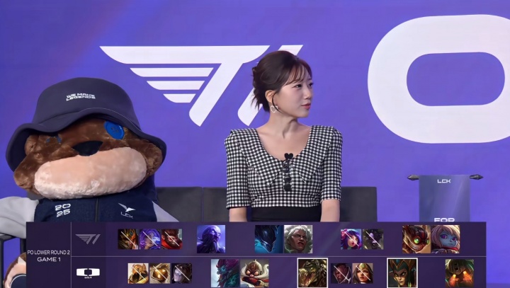 T1超话粉丝怒斥首局失利：在干嘛？你们带脑子了吗？看不到一点希望