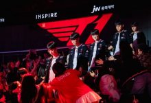 【乐玩LEWIN】卫冕冠军冲击三连冠❓T1拿下LCK赛区最后一张S15门票!-乐玩真人线上娱乐