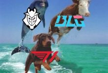 【乐玩LEWIN】我们三兄弟!G2官方喊话T1 BLG:see you again again again-乐玩真人线上娱乐