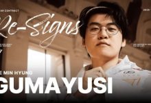 【乐玩LEWIN】Gumayusi成为LCK所属首位连续五年打进世界赛的AD选手-乐玩真人线上娱乐