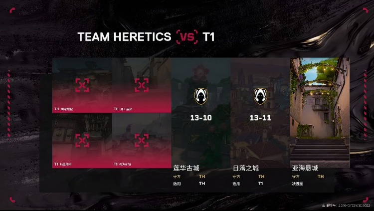 🎮Wo0t超神发挥 Boo残局兜底帮助TH斩杀T1拿下胜利！TH 2-0 T1