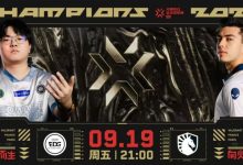 【乐玩LEWIN】🎮TL扫个反炸鱼吧!康康大狙一脚踢碎TL拿下首局!EDG 1-0 TL-乐玩真人线上娱乐