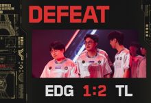 【乐玩LEWIN】赛点上头直接开送?EDG不敌TL 告别巴黎全球冠军赛-乐玩真人线上娱乐