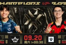 【乐玩LEWIN】🎮复仇成功！CN首胜！XLG复仇SEN继续征程！XLG 2-1 SEN-乐玩真人线上娱乐