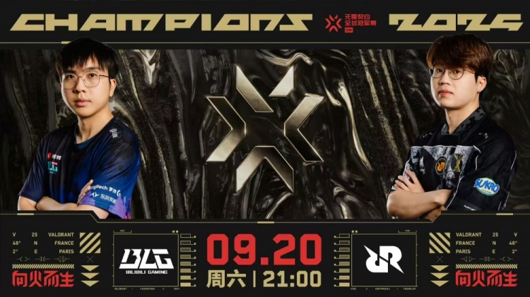 🎮Monyet雷滋炸弹狂欢五杀收尾帮助队伍扳平比分！RRQ 1-1 BLG