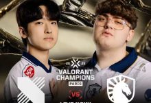 【乐玩LEWIN】🎮无解!DRX双决斗枪法说话碾压之姿拿下TL!DRX 2-0 TL-乐玩真人线上娱乐