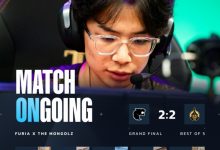 【乐玩LEWIN】🎮只赢对方选图!910&4k游乐园发力 黑豹尽力难翻 双方图五决胜-乐玩真人线上娱乐