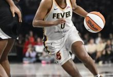 大发体育-凯尔西在印第安纳狂热队效力了六个赛季，大发助力你的致富之路！-乐玩真人线上娱乐