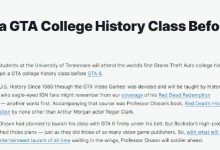 【乐玩LEWIN】这真是美利坚传统国情……美国教授开设以《GTA》为教材的课程-乐玩真人线上娱乐