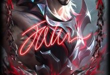 【乐玩LEWIN】除至臻塞拉斯边框签名外 拳头预计给至臻T1杰斯和DRX剑魔添加签名-乐玩真人线上娱乐