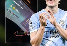 【乐玩LEWIN】哈兰德社媒晒出玩《FC26》游戏照片:选用挪威青训母队打生涯模式-乐玩真人线上娱乐