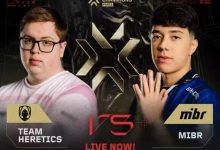 【乐玩LEWIN】🎮老帕是冠军!MIBR横扫TH继续征战胜者组 MIBR 2-0 TH-乐玩真人线上娱乐