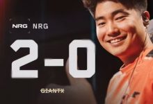 【乐玩LEWIN】🎮全员在线!NRG干净利落碾压GX顺利取胜!NRG 2-0 GX-乐玩真人线上娱乐