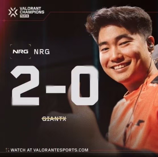 🎮全员在线！NRG干净利落碾压GX顺利取胜！NRG 2-0 GX