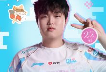 【乐玩LEWIN】才22!BLG祝bin生日快乐:无惧风霜侵骨,任他千般杂音,我自一剑往矣-乐玩真人线上娱乐