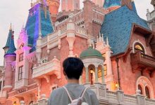 【乐玩LEWIN】doinb分享带娃出游照：玛雅公主回家了-乐玩真人线上娱乐