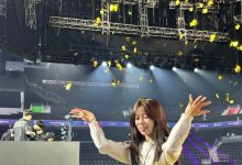 【乐玩LEWIN】LCK主持人志宣分享照片并配文：恭喜GEN，2025 LCK再见啦-乐玩真人线上娱乐