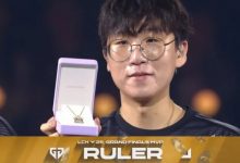 【乐玩LEWIN】外网热议Ruler获得LCK决赛Fmvp:非常有存在感的选手-乐玩真人线上娱乐