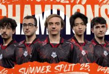 【乐玩LEWIN】🎮MKOI三局溃不成军！G2王者归来 勇夺2025LEC总决赛冠军-乐玩真人线上娱乐