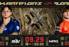 【乐玩LEWIN】🎮加时的王!NRG两次加时取胜击溃MIBR挺进胜决 NRG 2-1 MIBR-乐玩真人线上娱乐