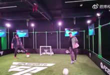 【乐玩LEWIN】管泽元分享EA活动Vlog：遇到了耳机里的解说，还见到了阿扎尔！-乐玩真人线上娱乐