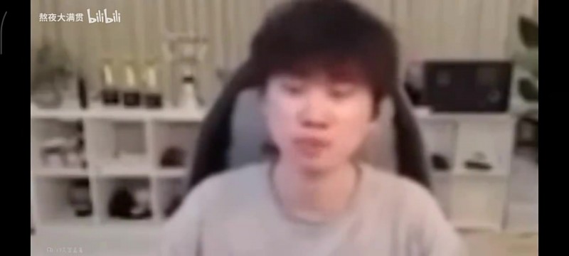 doinb:赢TES和IG才有冒泡赛打太难,WE之前赢太多现在输一把寄了