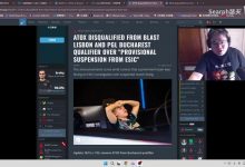 【乐玩LEWIN】洗不清了?瑟夫:ATOX打假赛 Somebody表哥从中获利12万被调查-乐玩真人线上娱乐