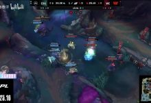 【乐玩LEWIN】给老队员急的！微笑看WE被淘汰破防光速下播：上单纯粹实力差距啊！-乐玩真人线上娱乐