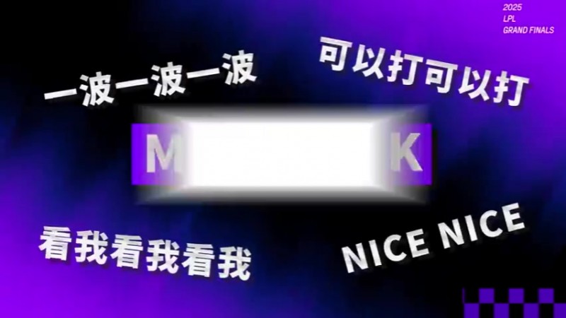 LPL总决赛英雄麦克疯 shad0w：我不敢相信在这里捧个杯有多爽！