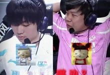 【乐玩LEWIN】LPL赛事整活:当一个队伍同时拥有灵珠和魔丸~-乐玩真人线上娱乐