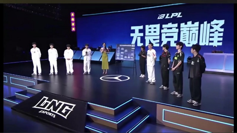 被TES选择！Doinb放狠话：今年没赢过TES，但季后赛这次一定会拿下