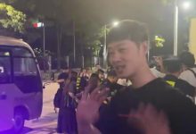 【乐玩LEWIN】郭皓回应粉丝队服玄学:今年的队服都是黑色的 但我不能剧透哦-乐玩真人线上娱乐