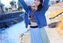 【乐玩LEWIN】近期最强!神级美少女「石川澪」是光滑白虎,「粉嫩透明感」网超爱!-乐玩真人线上娱乐