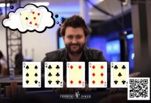 【EV扑克】我应该放弃这手葫芦吗?-乐玩真人线上娱乐