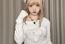 【乐玩LEWIN】主持人周敢敢晒照：练习化妆水平-乐玩真人线上娱乐