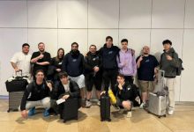 【乐玩LEWIN】MKOI晒队伍出发照：中国，我们很快见！-乐玩真人线上娱乐