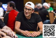 【EV扑克】魔术师”宝刀未老!Antonio Esfandiari 复出首秀狂揽34.8万美元-乐玩真人线上娱乐