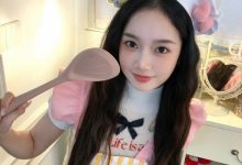 【乐玩LEWIN】无畏契约解说戈曼妮晒照:厨娘妮上线 谁能看出来这是我弄的蛋卷头-乐玩真人线上娱乐