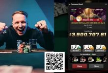 【EV扑克】WSOP线上主赛冠军复盘，解析FT前的口袋4关键手牌！-乐玩真人线上娱乐