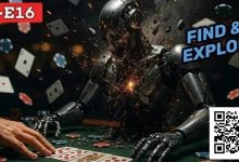 【EV扑克】职业牌手的新对手:扑克机器人已不再是传说,而是必须面对的现实-乐玩真人线上娱乐