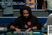 【EV扑克】讨论 | 是充满争议的弃牌，还是Ivey再次封神？-乐玩真人线上娱乐