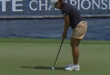 大发体育-内莉以两杆优势进入周六的LPGA乐天锦标赛决赛,大发助力你的致富之路!-乐玩真人线上娱乐