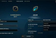 【乐玩LEWIN】LOL测试服：下版本自定义可以选择大乱斗地图！-乐玩真人线上娱乐