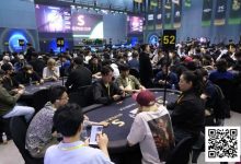 【EV扑克】Super Cup仁川站｜韩国选手Moon Jangkyun获开幕赛冠军；仁川杯475人参赛，60人晋级DAY2-乐玩真人线上娱乐