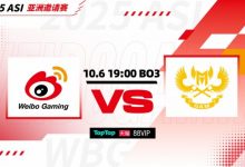 【乐玩LEWIN】🎮军中无戏言！小天皇子暴扣 Levi莉莉娅马失前蹄 WBG赢首局-乐玩真人线上娱乐