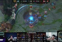 【乐玩LEWIN】越战老兵复仇记!WBG首局战胜GAM后Tian亮出2022年TES队标-乐玩真人线上娱乐