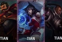 【乐玩LEWIN】还有越战经典阵容!Tian第二局BP亮出TES当年五个越战英雄-乐玩真人线上娱乐