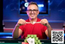 【EV扑克】扑克巨星Josh Arieh七夺WSOP金手链,七次买入成就幸运数字-乐玩真人线上娱乐